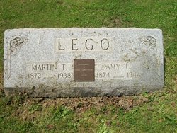Amy Lee <I>Piper</I> Lego 