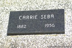 Carrie <I>Shockley</I> Seba 