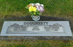 Willie Ernest Dougherty 