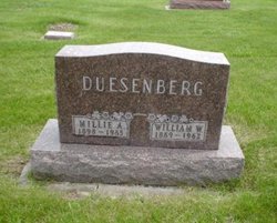 William W. Duesenberg 