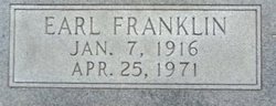 Earl Franklin Phelps 