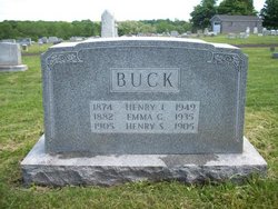 Henry S Buck 