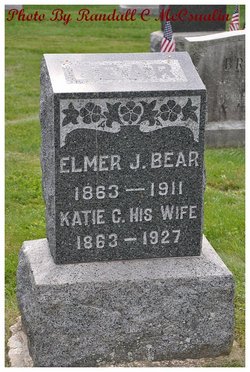 Elmer John Bear 
