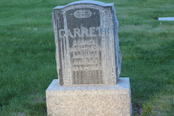 Harriet E <I>Denton</I> Garrett 