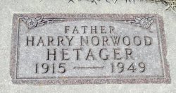 Harry Norwood Hetager 