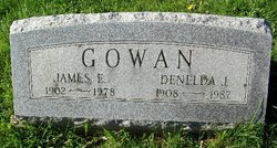 James E. Gowan 