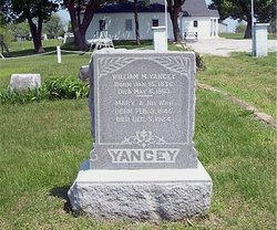 William M. Yancey Sr.