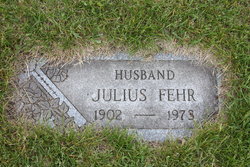 Julius F Fehr 