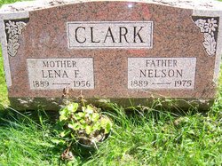 Lena <I>Farnsworth</I> Clark 