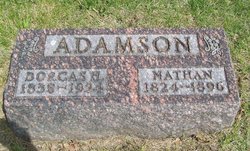 Nathan Adamson 
