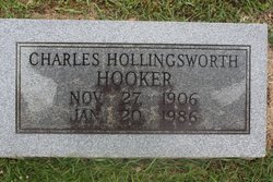 Charles Hollingsworth Hooker 