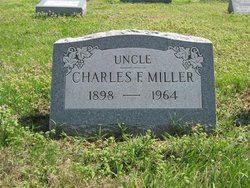 Charles Francis Miller 