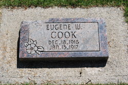 Eugene Woodrow Cook 
