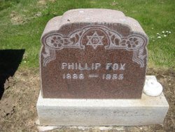 Phillip Fox 