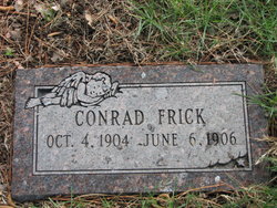 Conrad Frick 