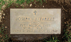 Joseph J Farkas 