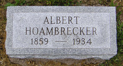 Albert Hoambrecker 