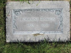 Vera Lorraine <I>Twede</I> Barton 