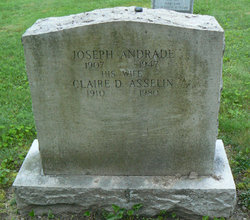 Claire D <I>Asselin</I> Andrade 