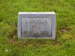 Erma Birdella <I>Foote</I> Bell 