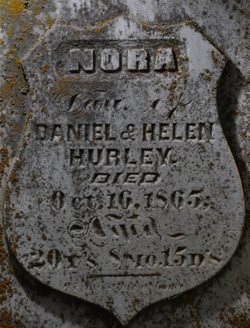 Honora “Nora” Hurley 