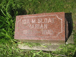 Ida May <I>Sloat</I> Yarian 