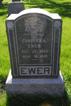 Charles A Ewer 