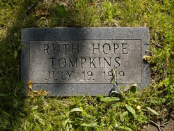 Ruth Hope Tompkins 