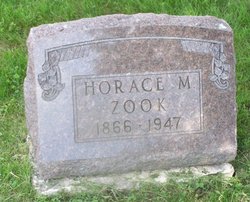 Horace Mann Zook 