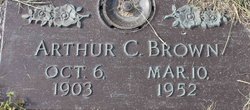 Arthur Chester Brown 