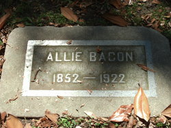 Allie Bacon 