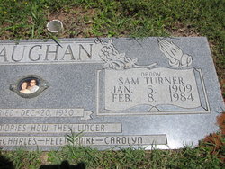 Sam Turner Vaughan 