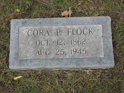 Cora P <I>Corbin</I> Flock 