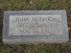 John Henry Flock 