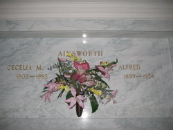 Alfred Ainsworth Sr.