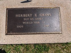 Herbert Earl Okins 