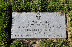 Elizabeth Edith Lee 