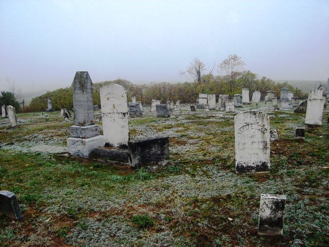 Chaufty Cemetery