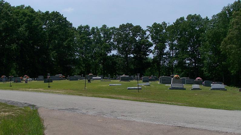 Mount Moriah Cemetery