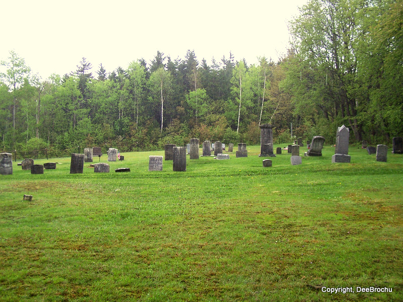 School Cemetery