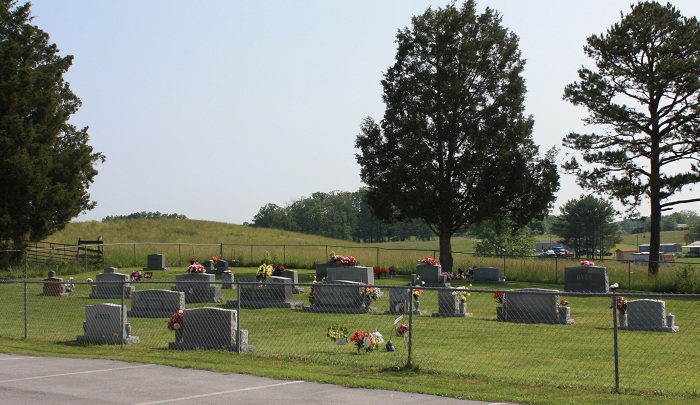 Carpenter's Chapel Cemetery