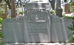 William Lewis Davidson 