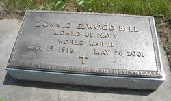 Donald Elwood Bell 