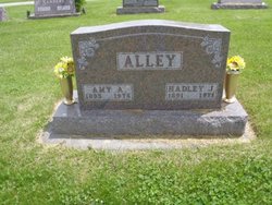 Amy A. <I>Donelson</I> Alley 