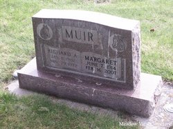 Margaret Muir <I>Murray</I> Muir-Irvine 