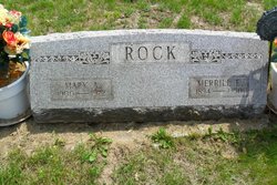 Merrill Edward Rock 