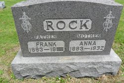 Anna Theresa <I>Alwell</I> Rock 