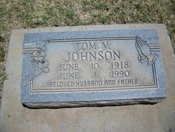 Tom Von Johnson 