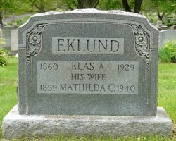 Klaus A. Eklund 