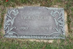 Viola <I>Foster</I> Wann Cox 